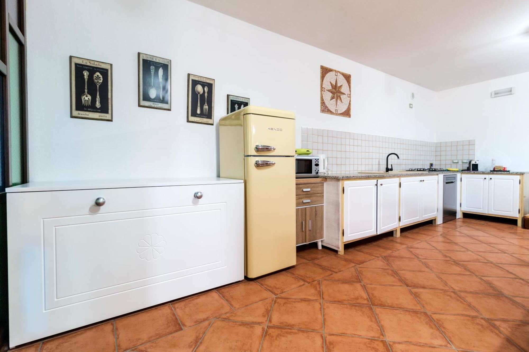 Apartament Rustico Degli Ulivi Orosei Zewnętrze zdjęcie