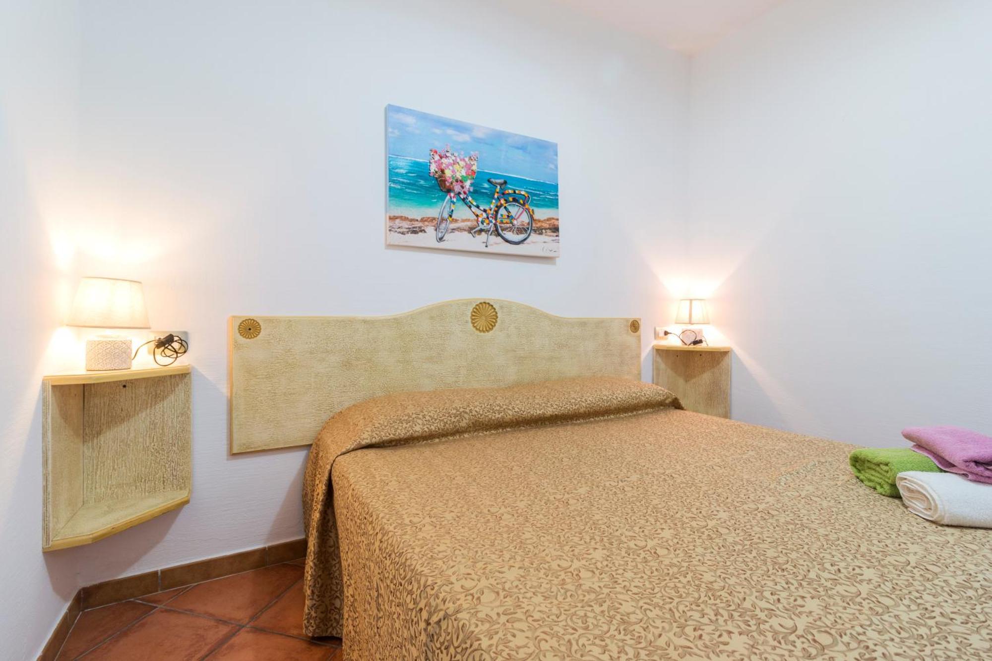 Apartament Rustico Degli Ulivi Orosei Zewnętrze zdjęcie