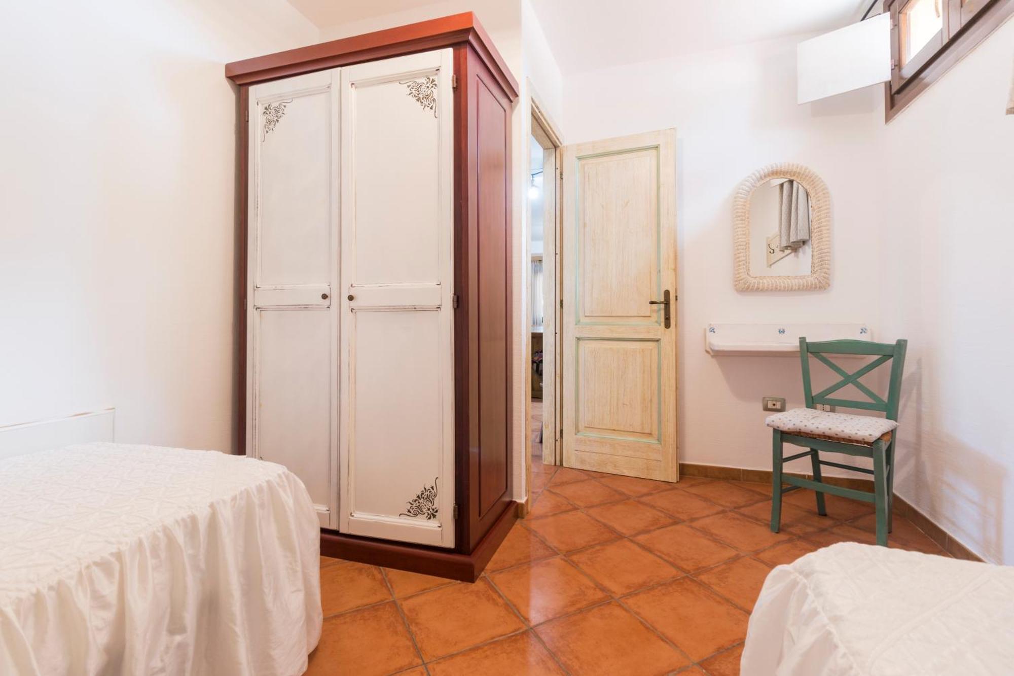 Apartament Rustico Degli Ulivi Orosei Zewnętrze zdjęcie