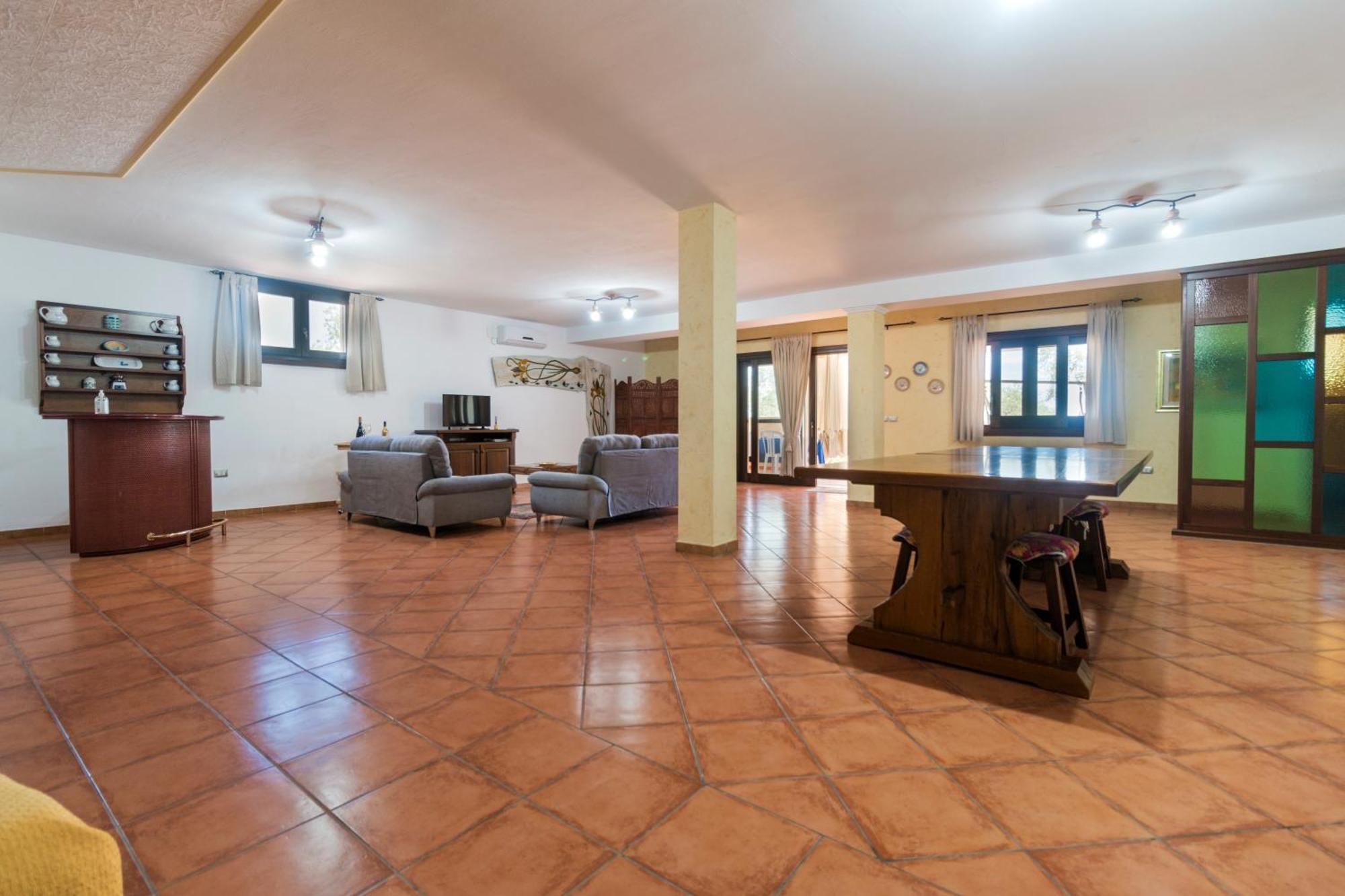 Apartament Rustico Degli Ulivi Orosei Zewnętrze zdjęcie