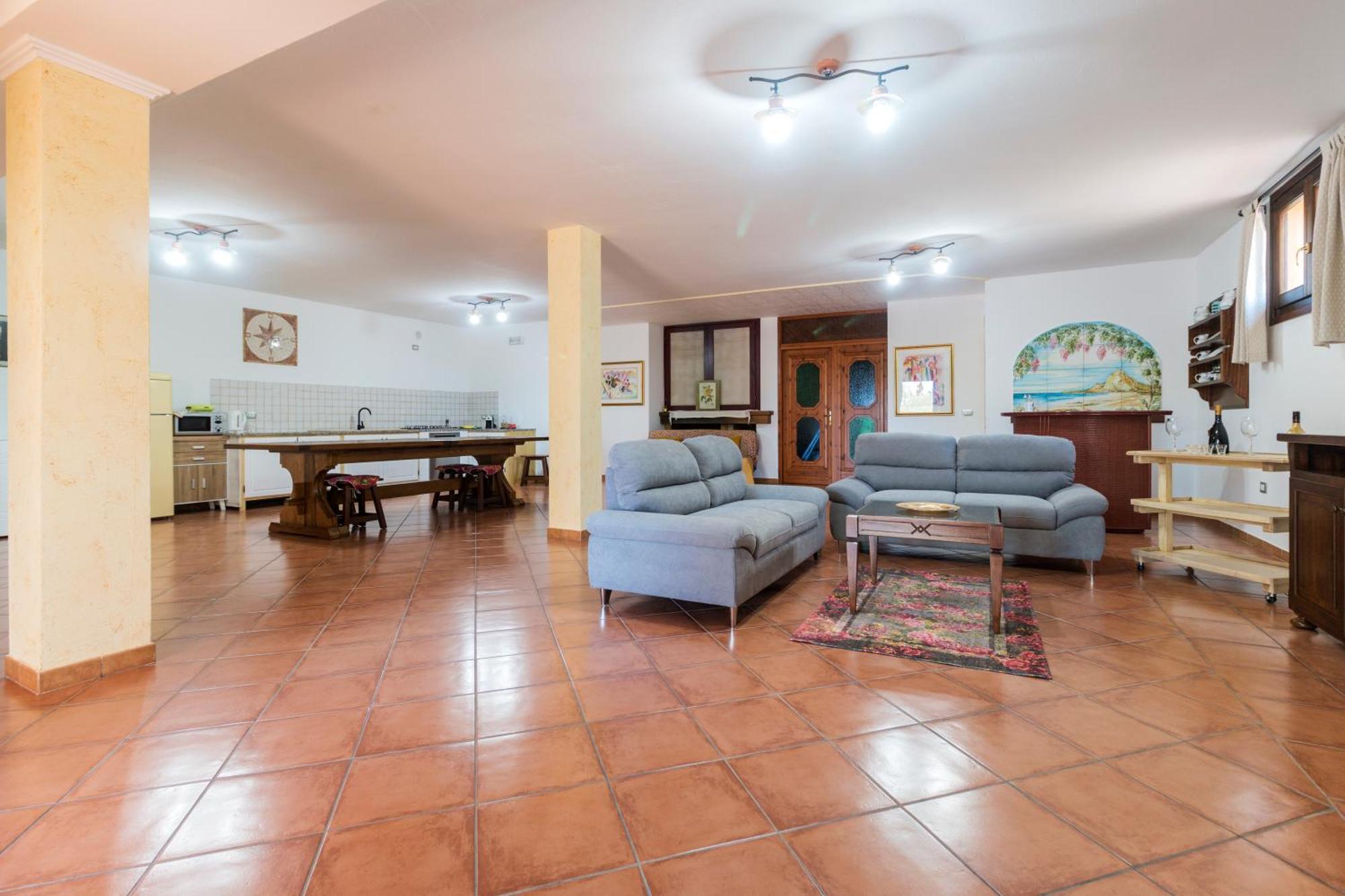 Apartament Rustico Degli Ulivi Orosei Zewnętrze zdjęcie