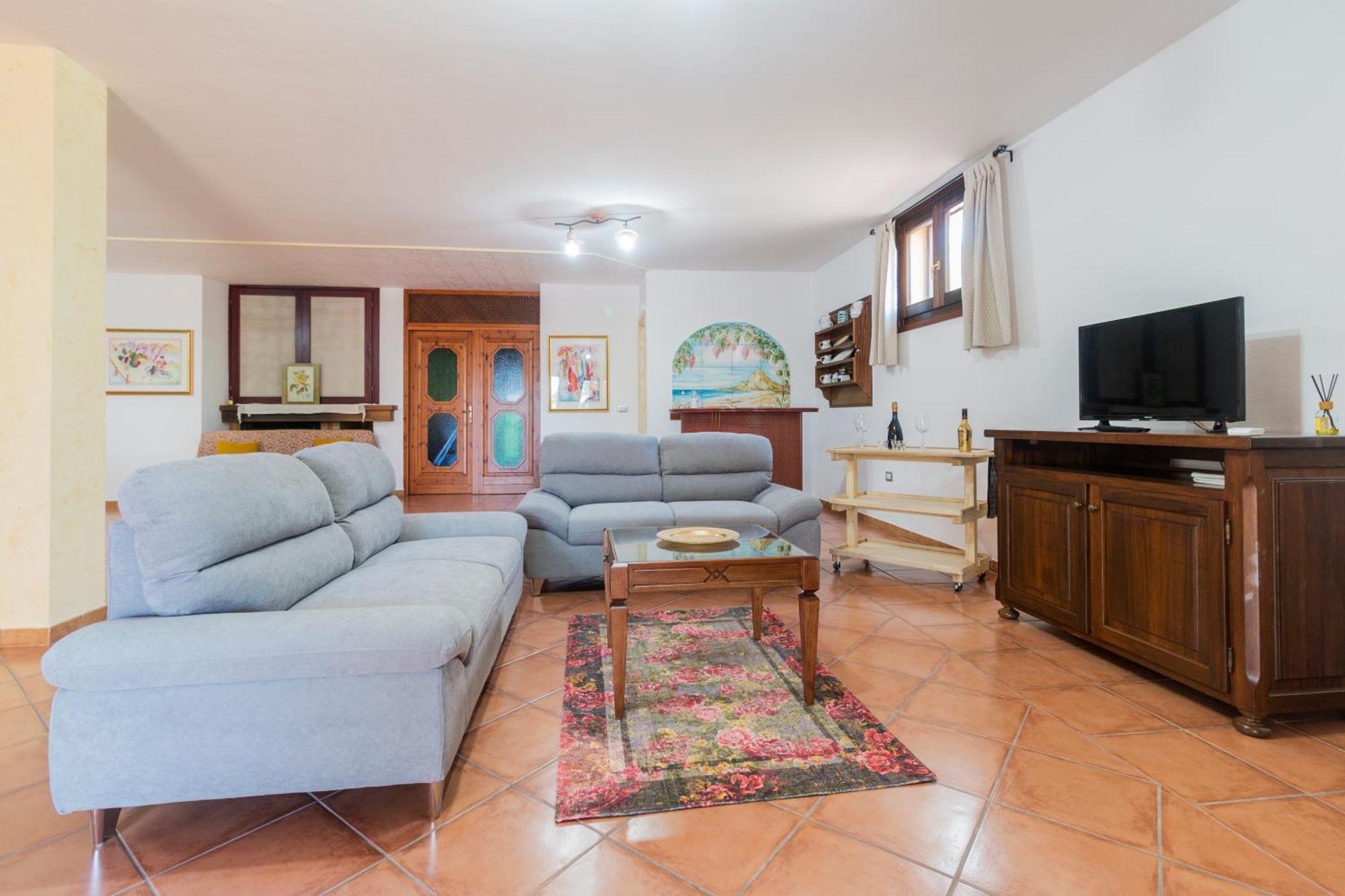 Apartament Rustico Degli Ulivi Orosei Zewnętrze zdjęcie