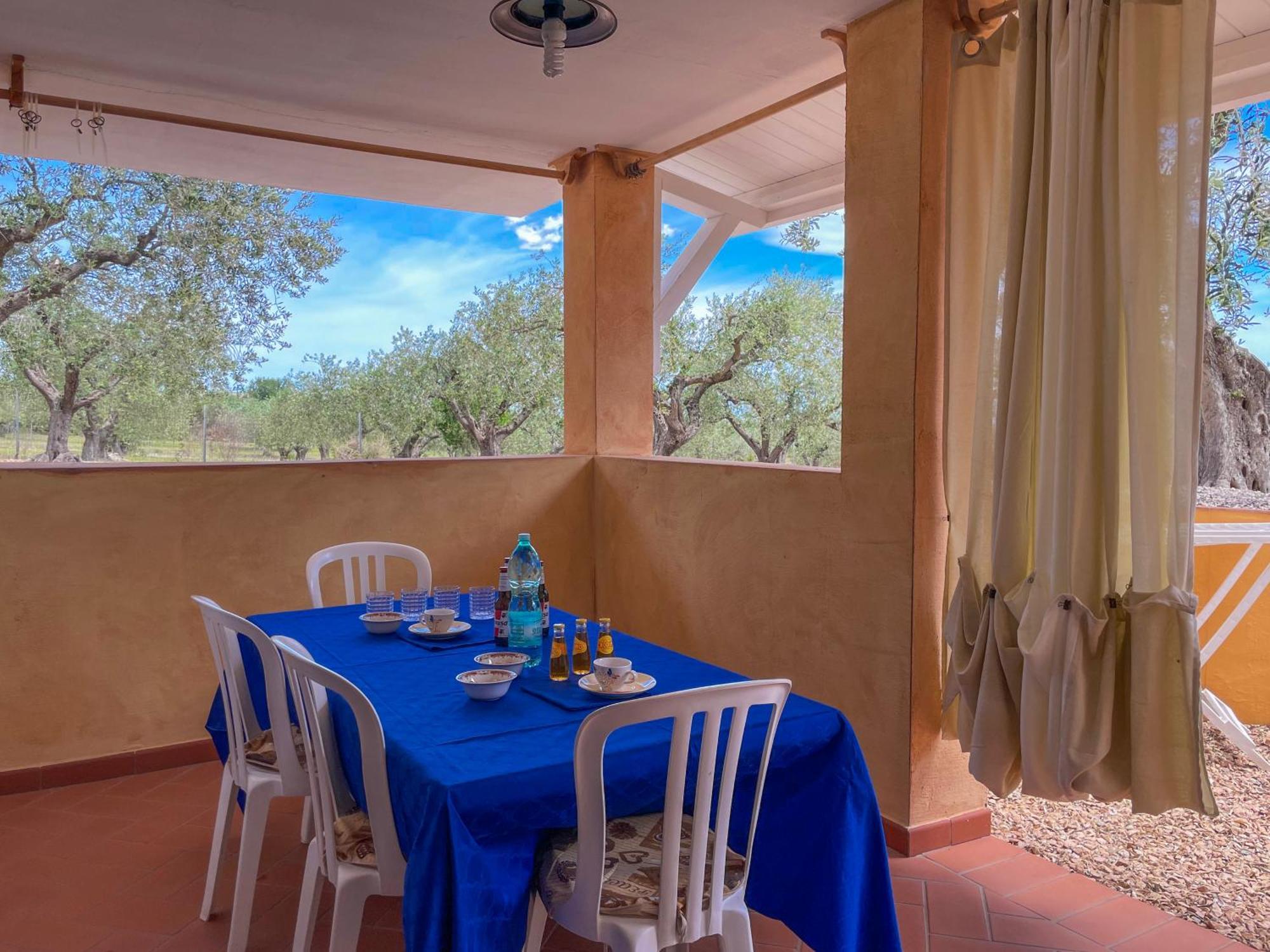 Apartament Rustico Degli Ulivi Orosei Zewnętrze zdjęcie