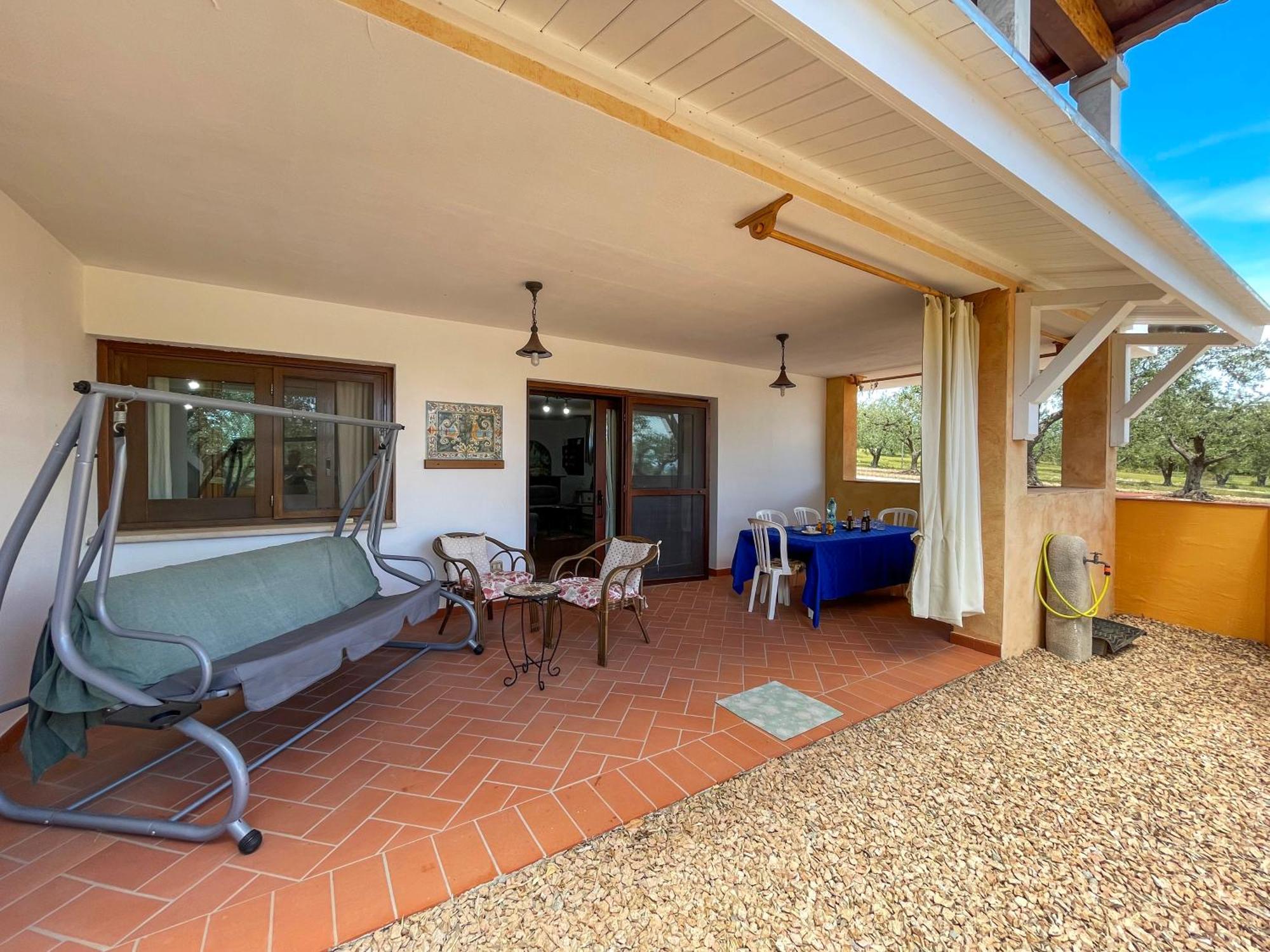 Apartament Rustico Degli Ulivi Orosei Zewnętrze zdjęcie