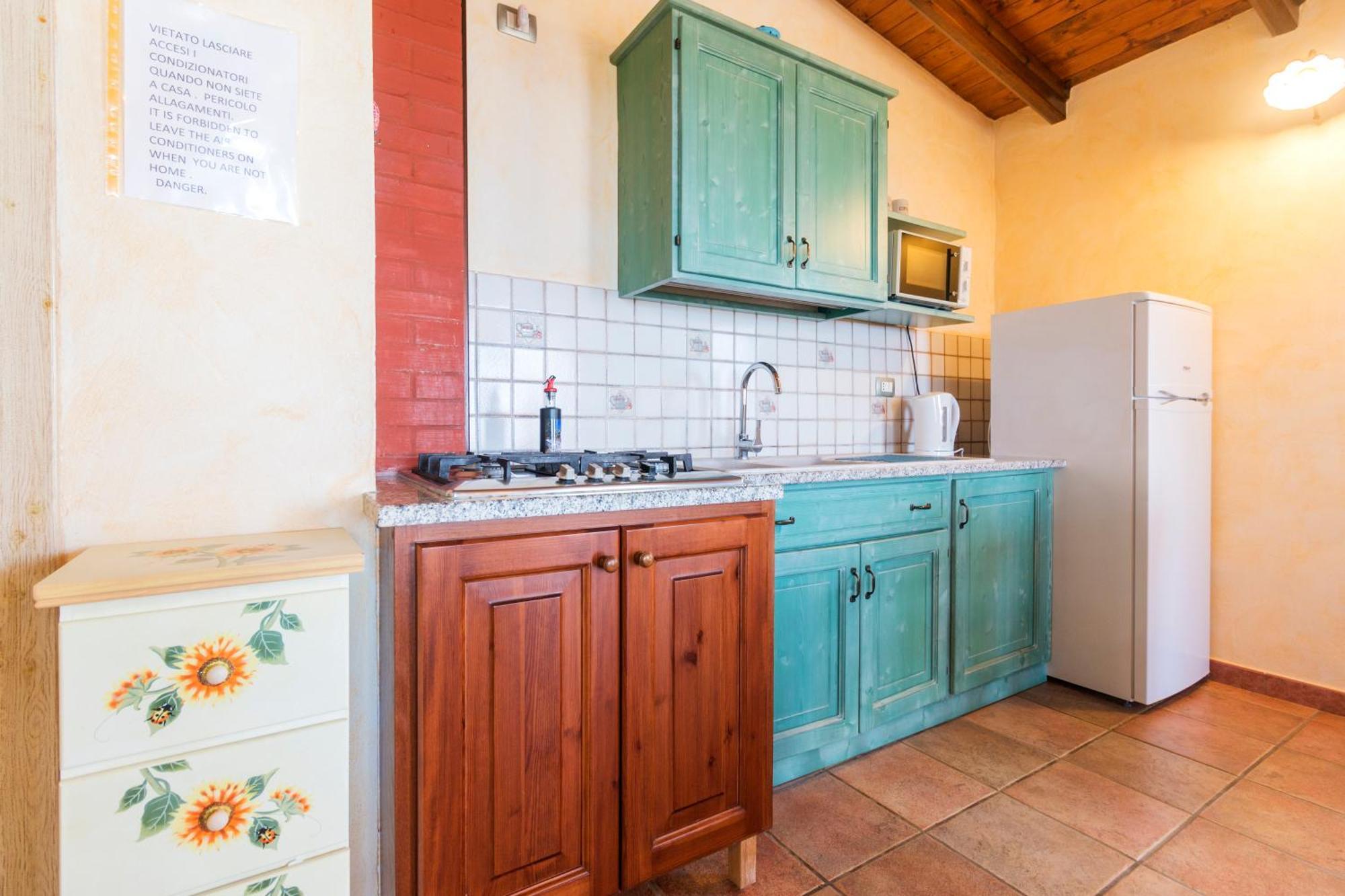 Apartament Rustico Degli Ulivi Orosei Zewnętrze zdjęcie