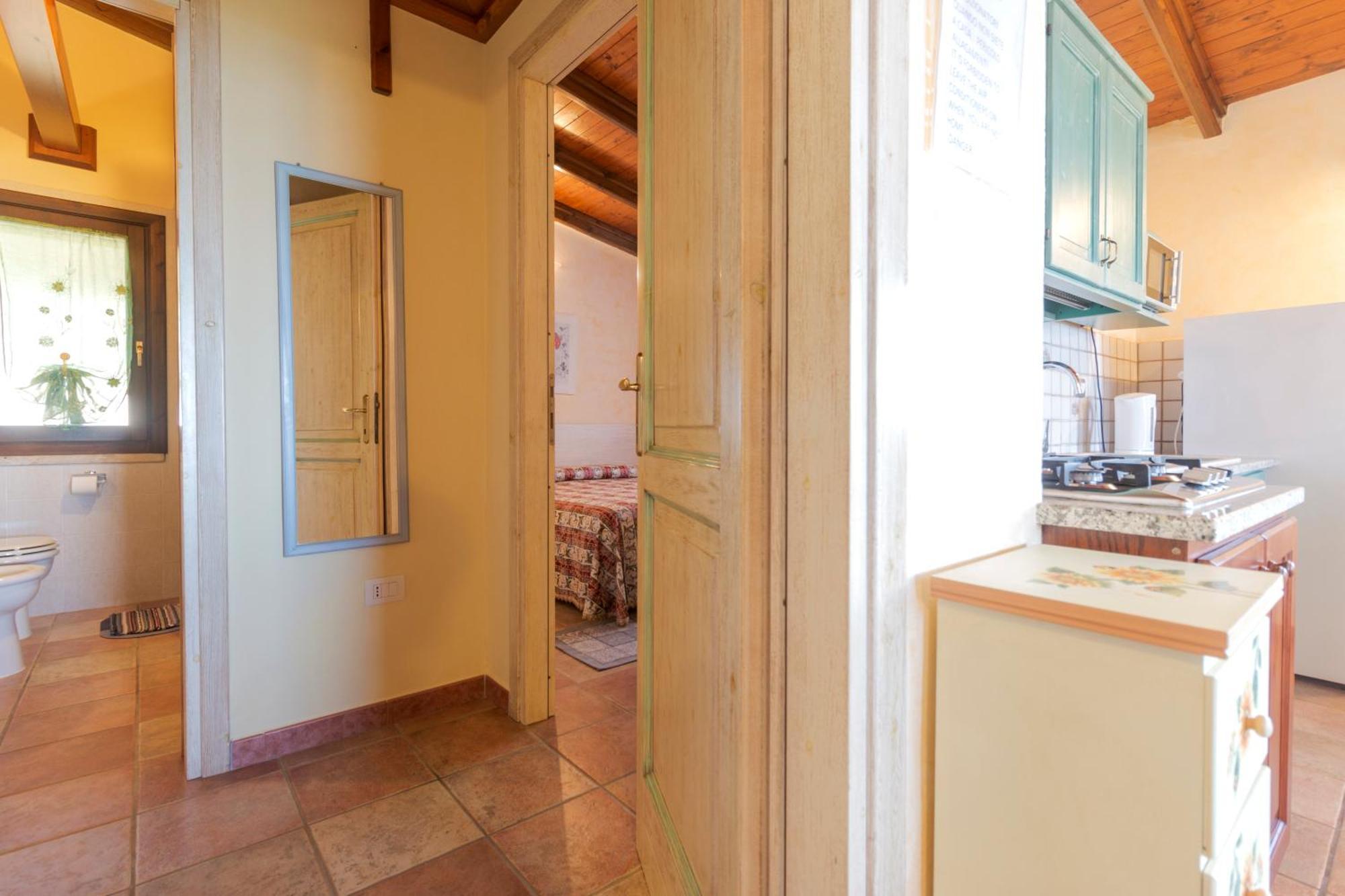 Apartament Rustico Degli Ulivi Orosei Zewnętrze zdjęcie