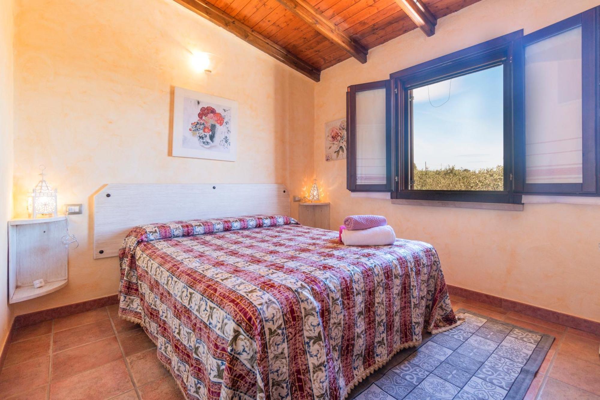Apartament Rustico Degli Ulivi Orosei Zewnętrze zdjęcie
