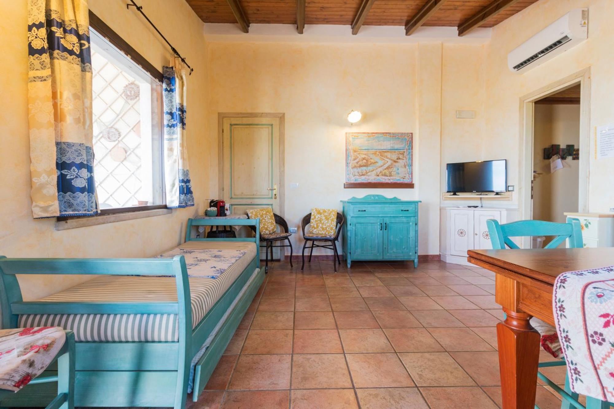 Apartament Rustico Degli Ulivi Orosei Zewnętrze zdjęcie