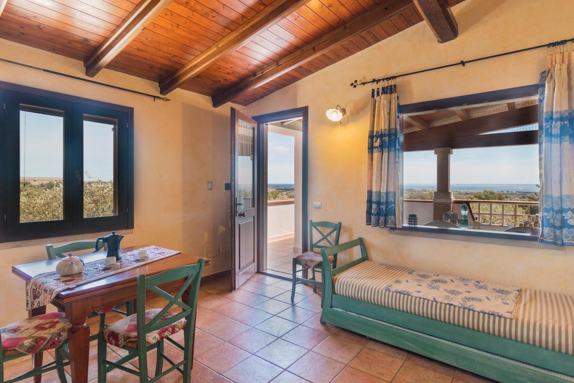 Apartament Rustico Degli Ulivi Orosei Zewnętrze zdjęcie