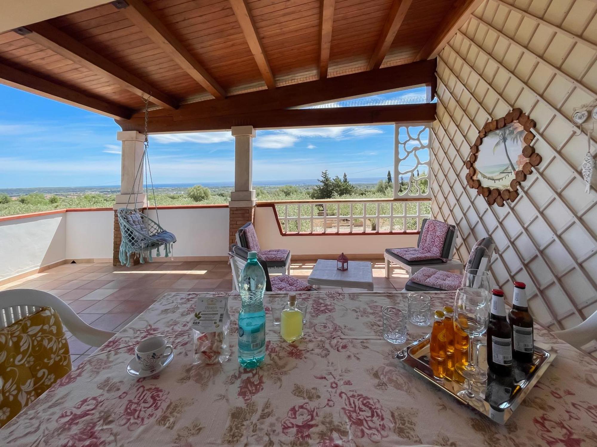 Apartament Rustico Degli Ulivi Orosei Zewnętrze zdjęcie