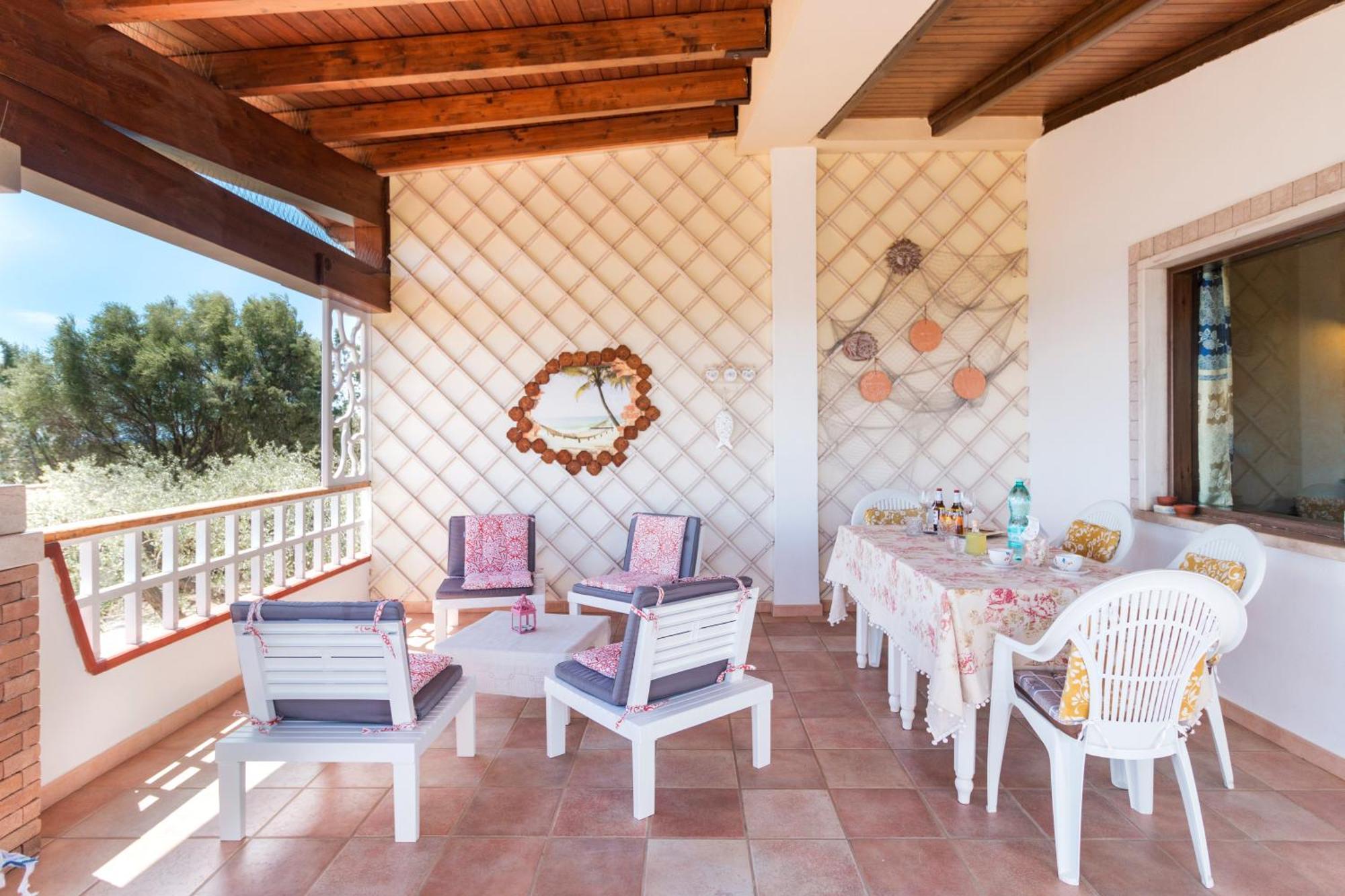 Apartament Rustico Degli Ulivi Orosei Zewnętrze zdjęcie